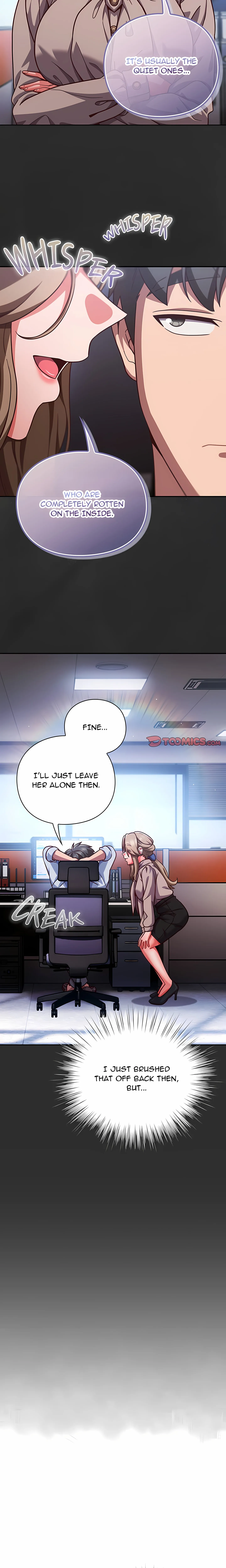 Let's Play Hooky Chapter 71 page 11 - 