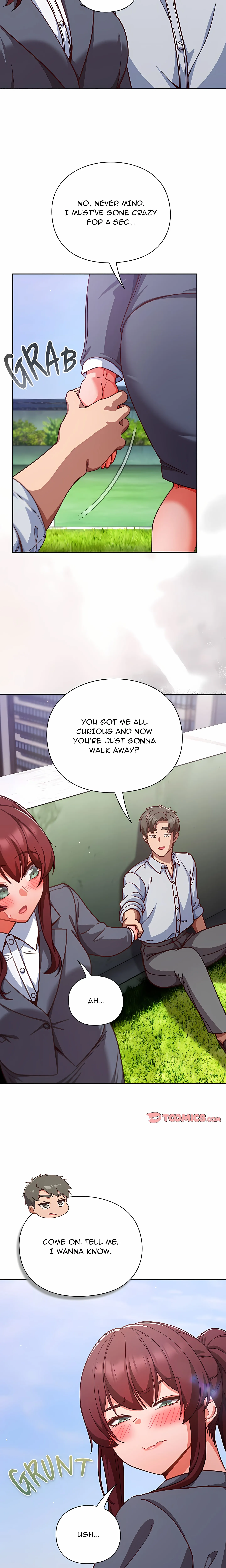 Let's Play Hooky Chapter 71 page 13 - 