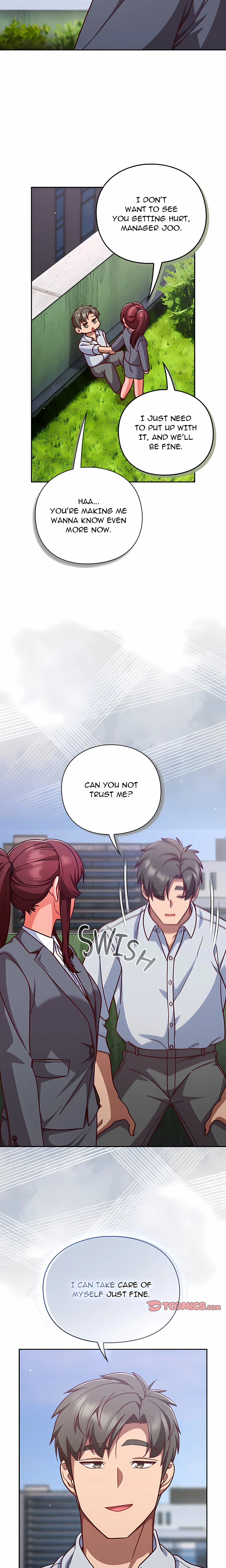 Let's Play Hooky Chapter 71 page 14 - 