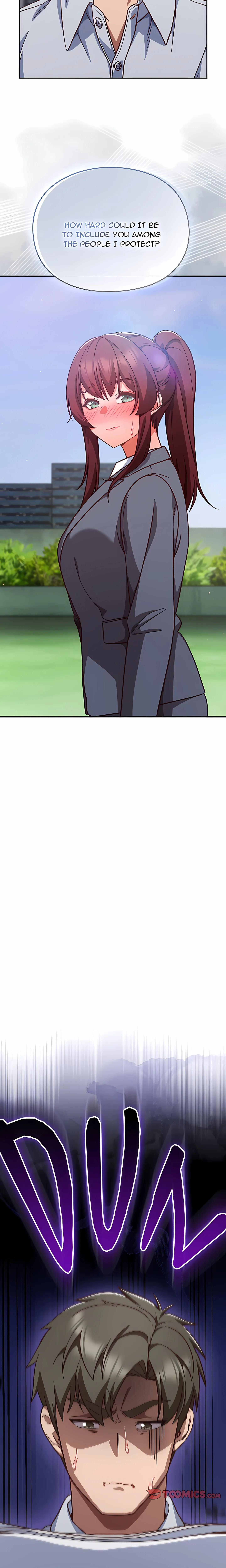 Let's Play Hooky Chapter 71 page 15 - 
