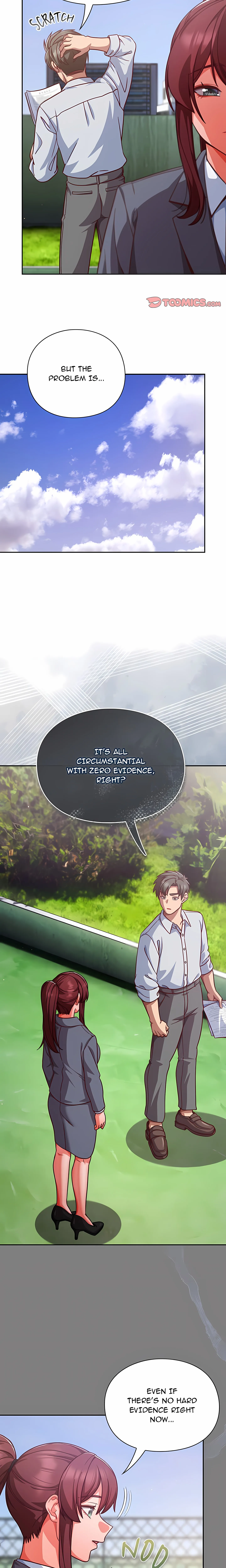Let's Play Hooky Chapter 71 page 18 - 
