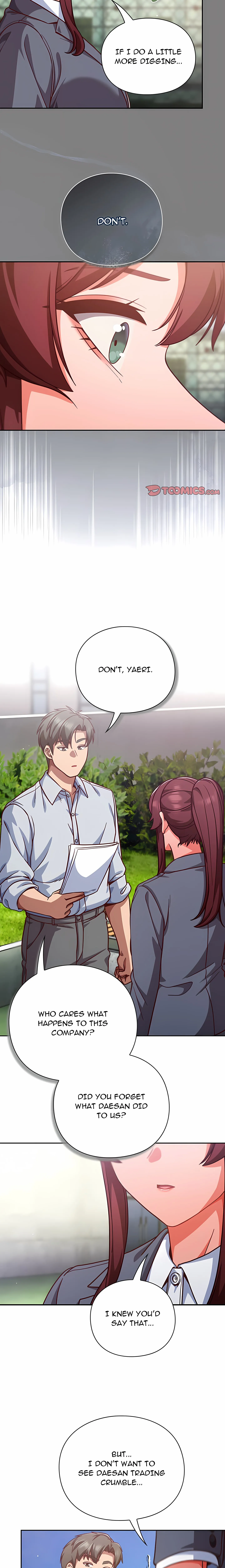 Let's Play Hooky Chapter 71 page 19 - 