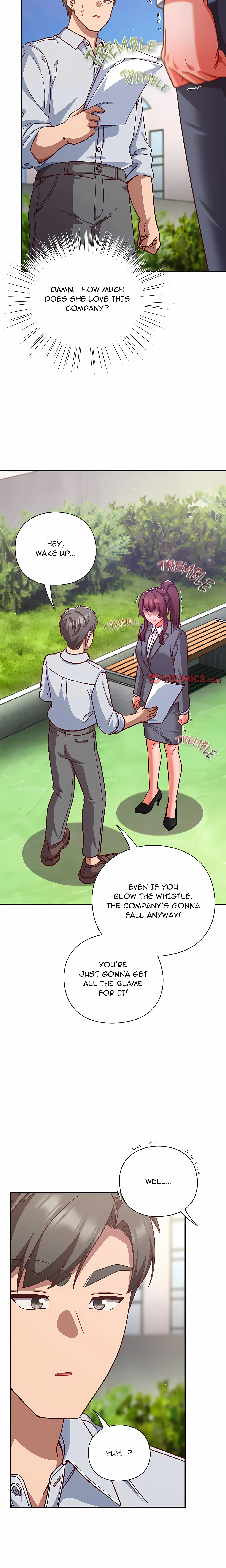 Let's Play Hooky Chapter 71 page 20 - 
