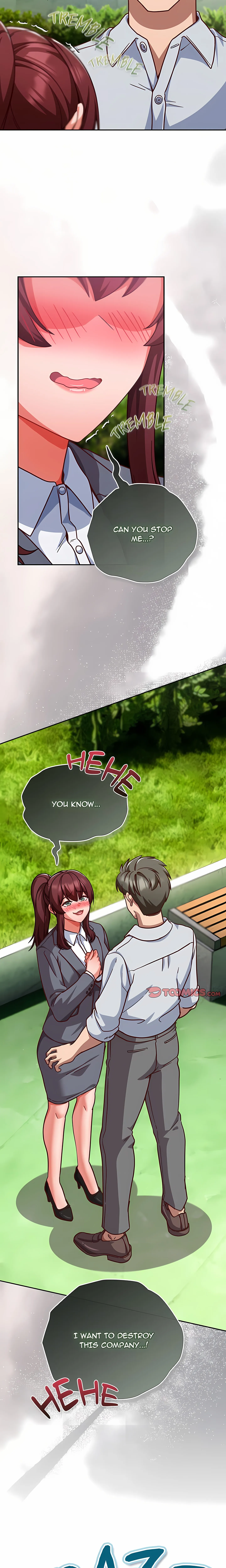 Let's Play Hooky Chapter 71 page 3 - 