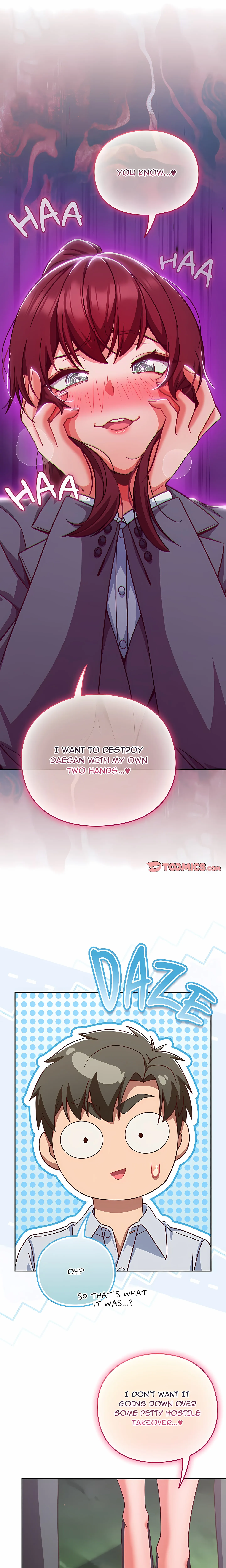 Let's Play Hooky Chapter 71 page 21 - 