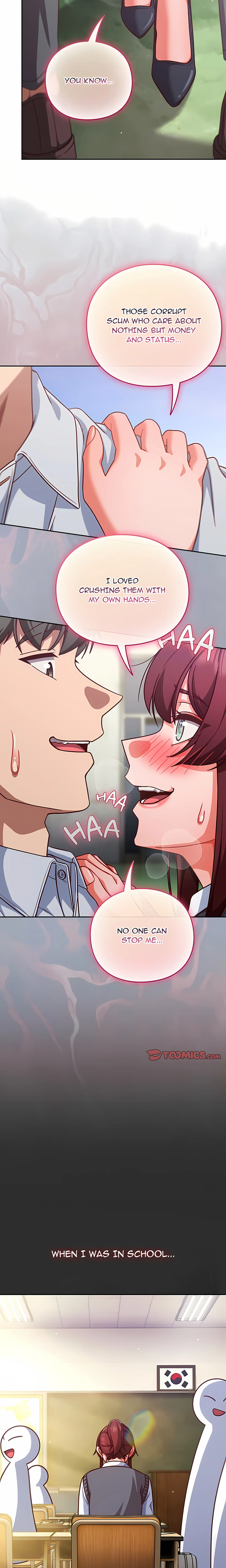 Let's Play Hooky Chapter 71 page 22 - 