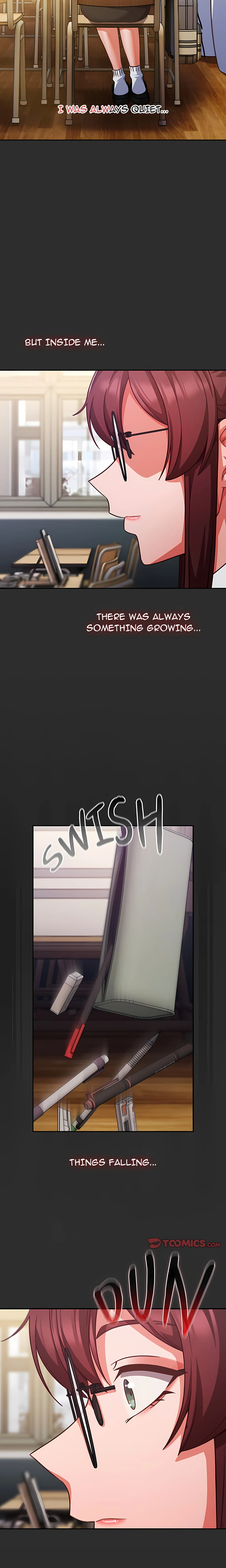 Let's Play Hooky Chapter 71 page 23 - 