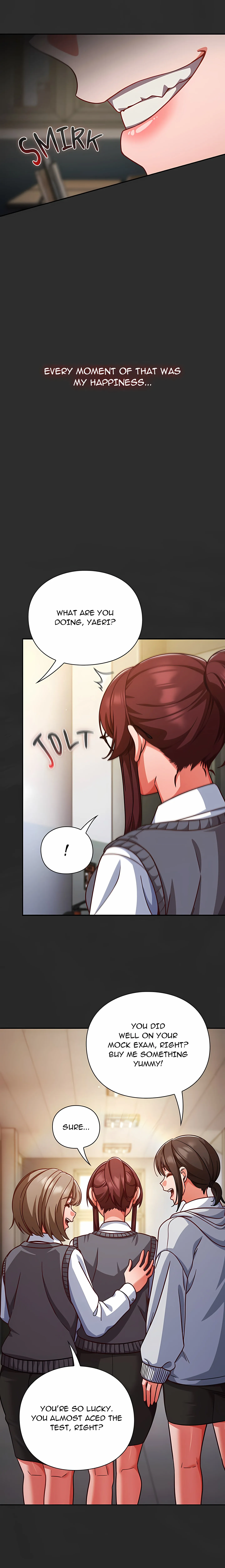 Let's Play Hooky Chapter 71 page 25 - 