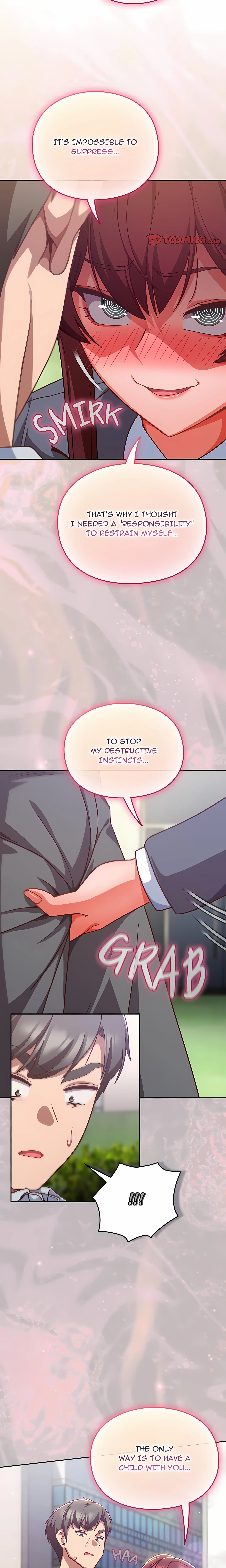 Let's Play Hooky Chapter 71 page 27 - 