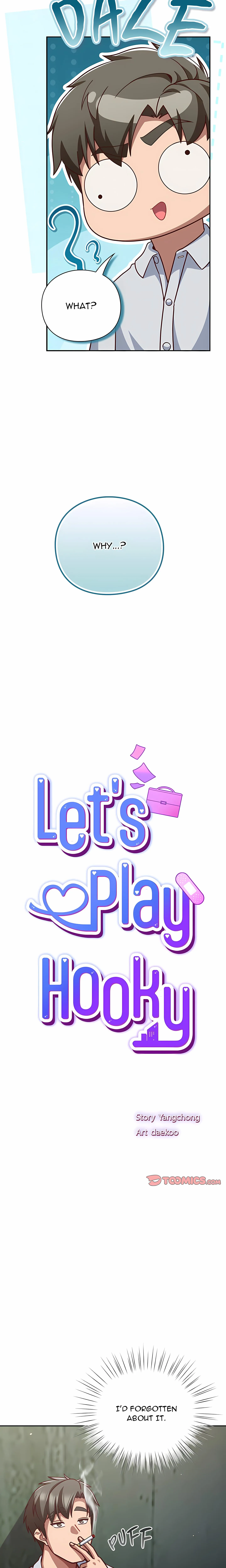 Let's Play Hooky Chapter 71 page 4 - 
