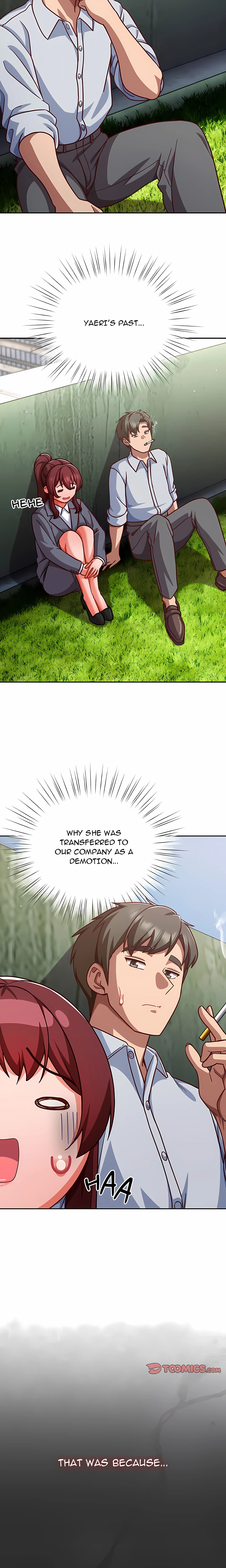 Let's Play Hooky Chapter 71 page 5 - 
