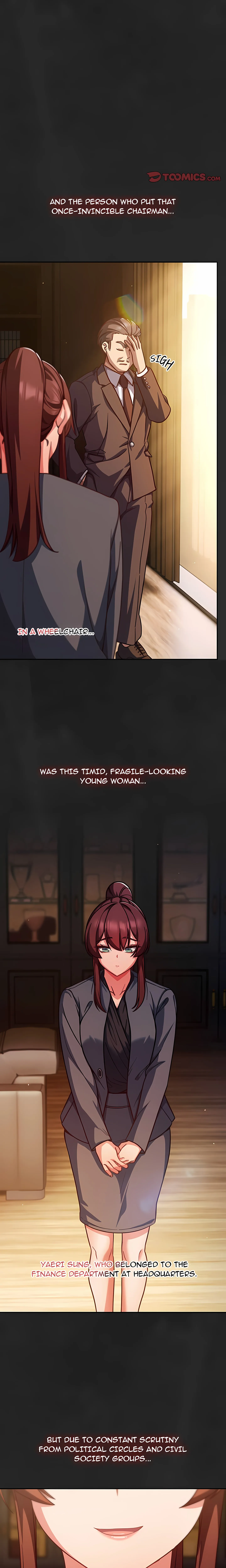 Let's Play Hooky Chapter 71 page 8 - 