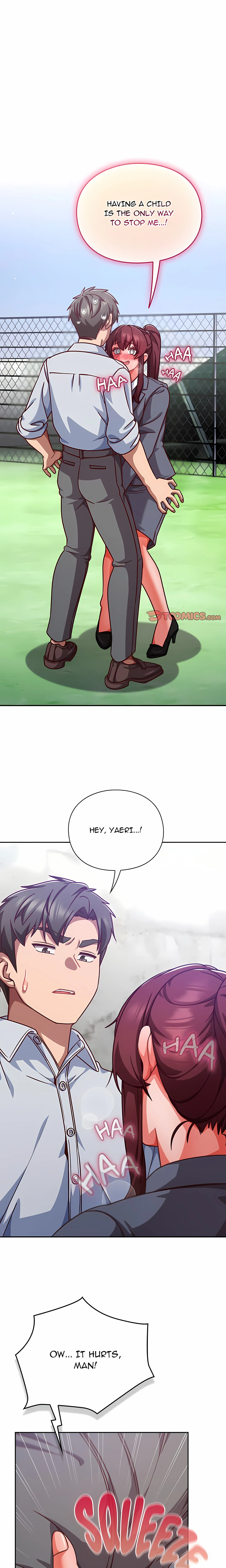 Let's Play Hooky Chapter 72 page 2 - 