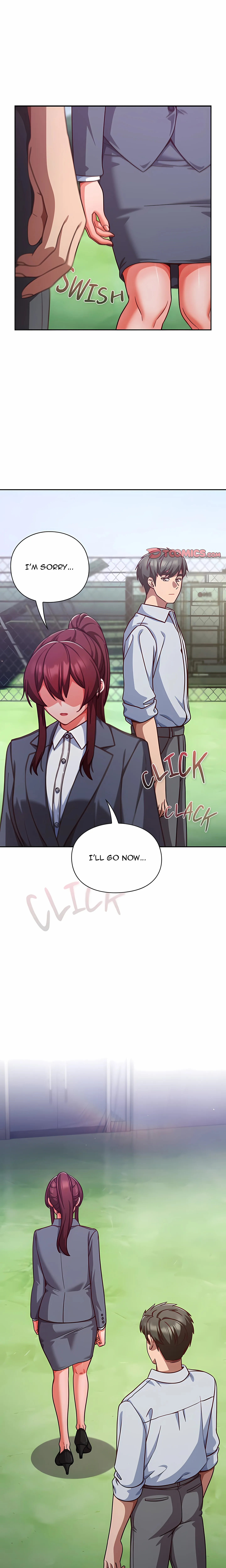 Let's Play Hooky Chapter 72 page 11 - 