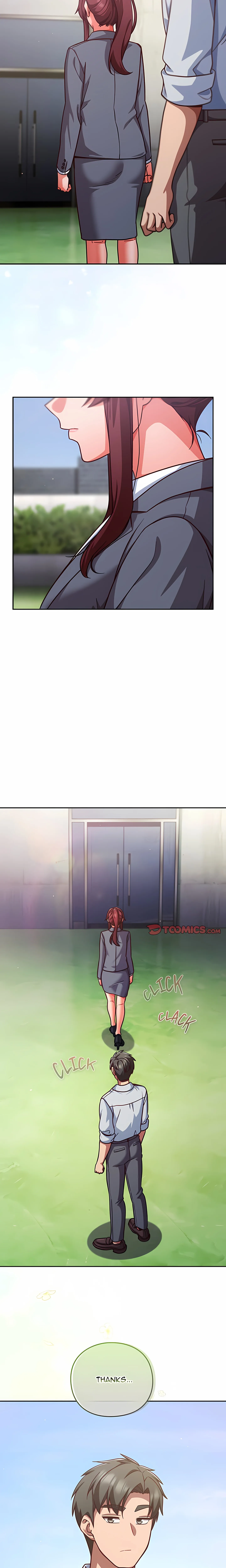 Let's Play Hooky Chapter 72 page 13 - 