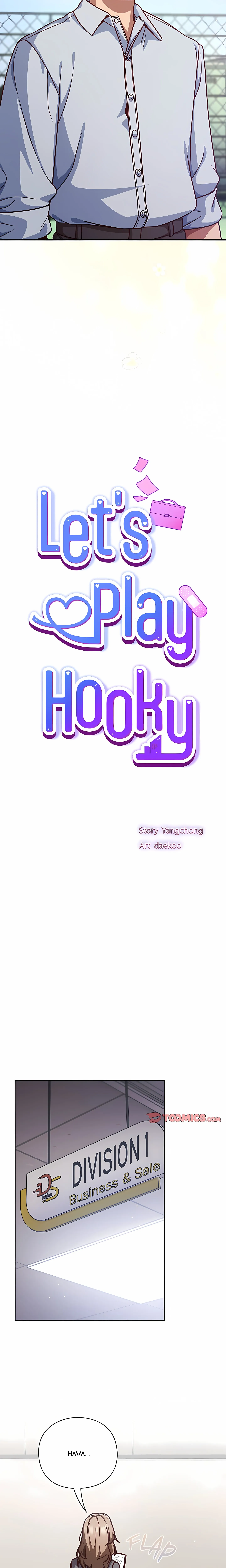 Let's Play Hooky Chapter 72 page 14 - 