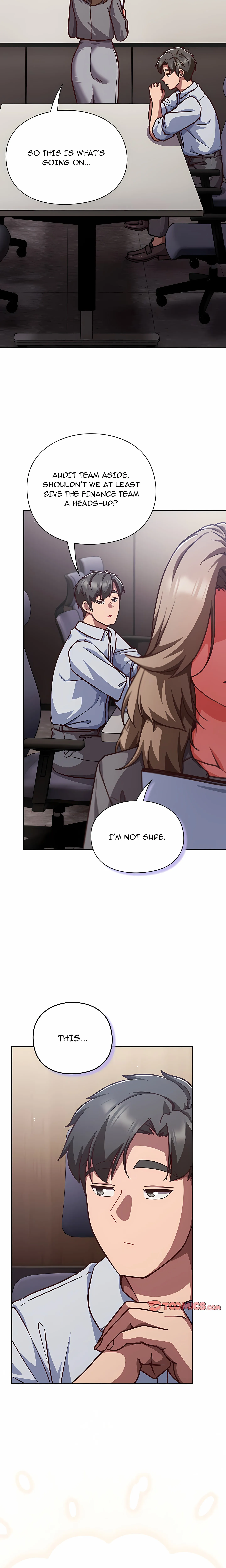 Let's Play Hooky Chapter 72 page 15 - 