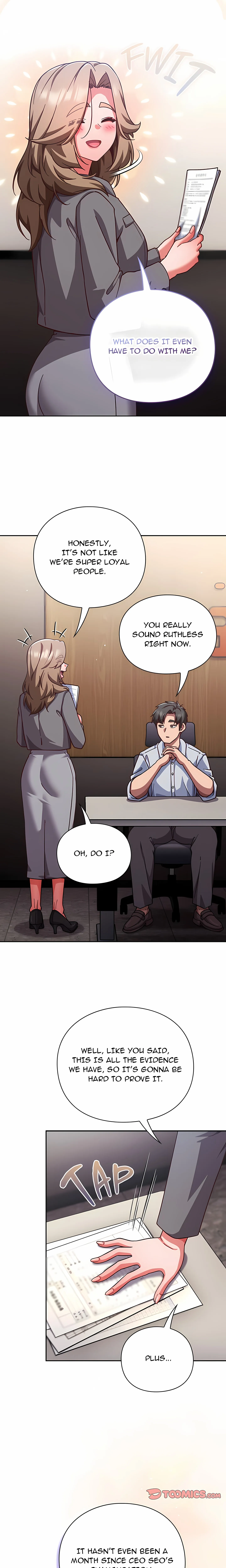 Let's Play Hooky Chapter 72 page 16 - 