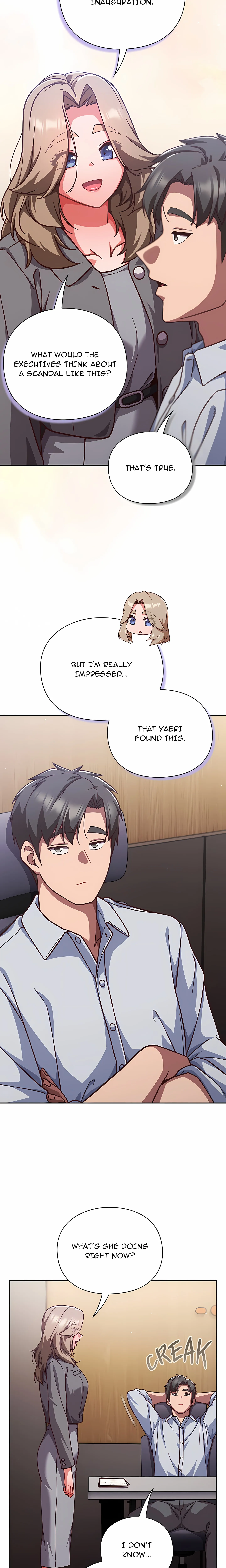 Let's Play Hooky Chapter 72 page 17 - 