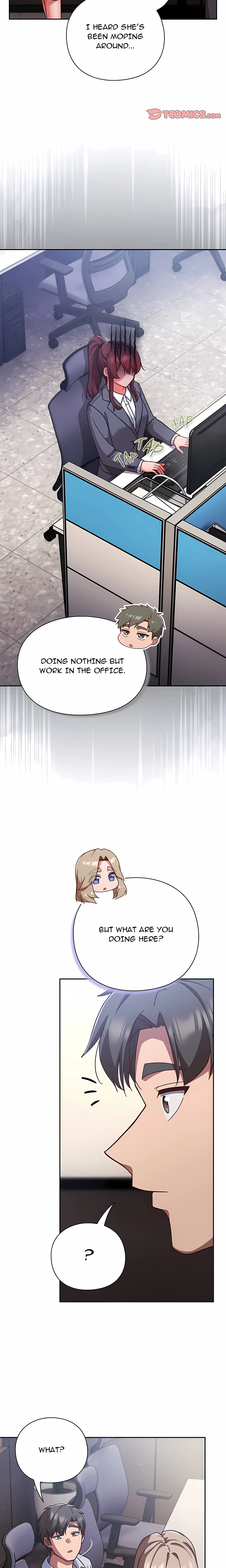 Let's Play Hooky Chapter 72 page 18 - 