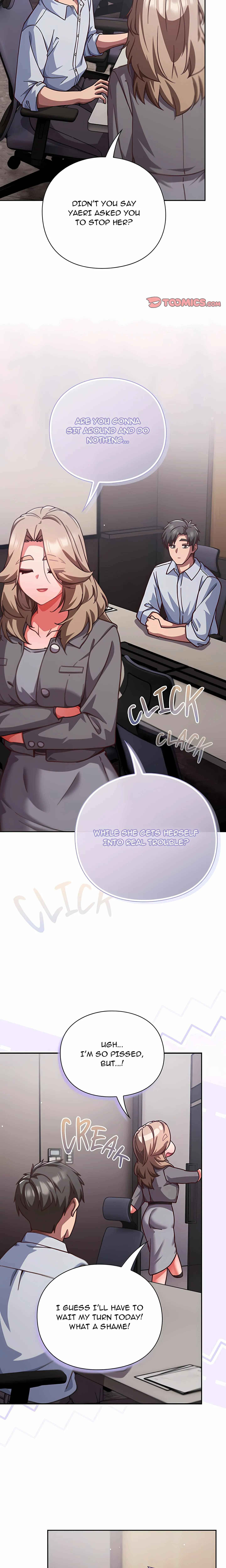 Let's Play Hooky Chapter 72 page 19 - 