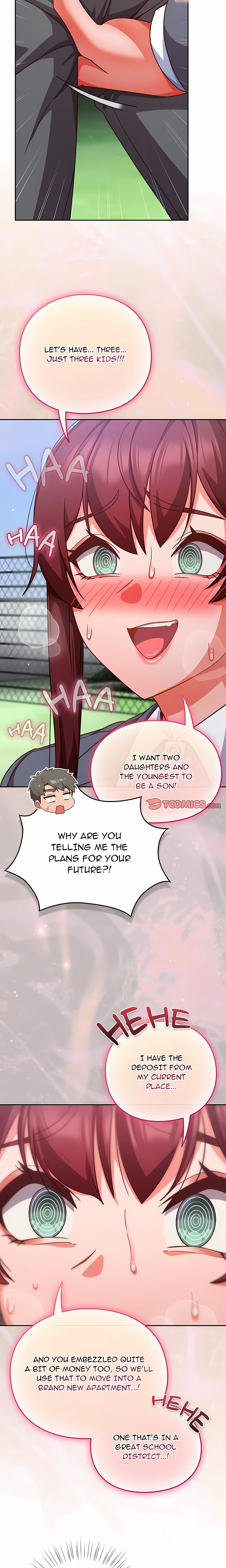 Let's Play Hooky Chapter 72 page 3 - 