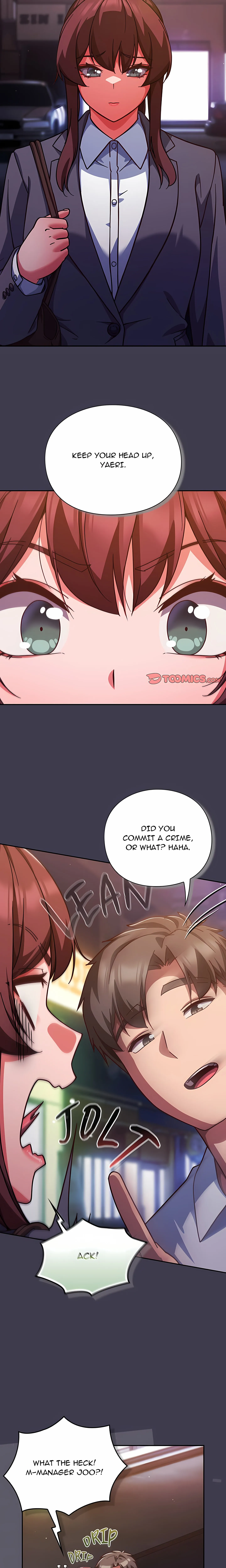 Let's Play Hooky Chapter 72 page 21 - 