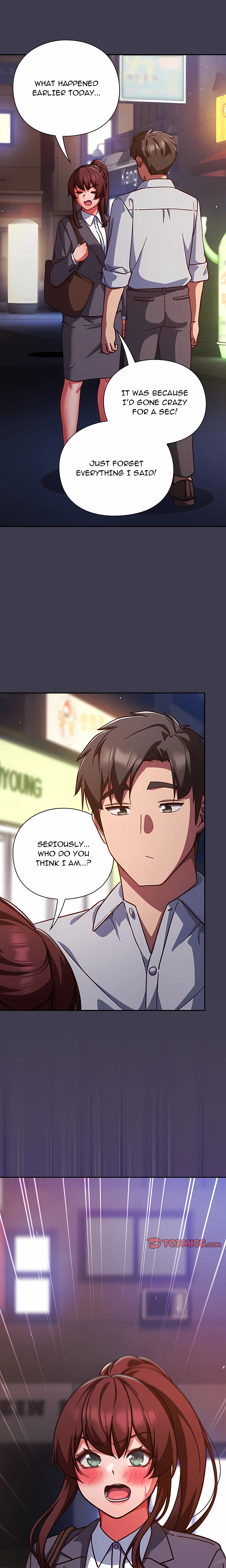 Let's Play Hooky Chapter 72 page 24 - 