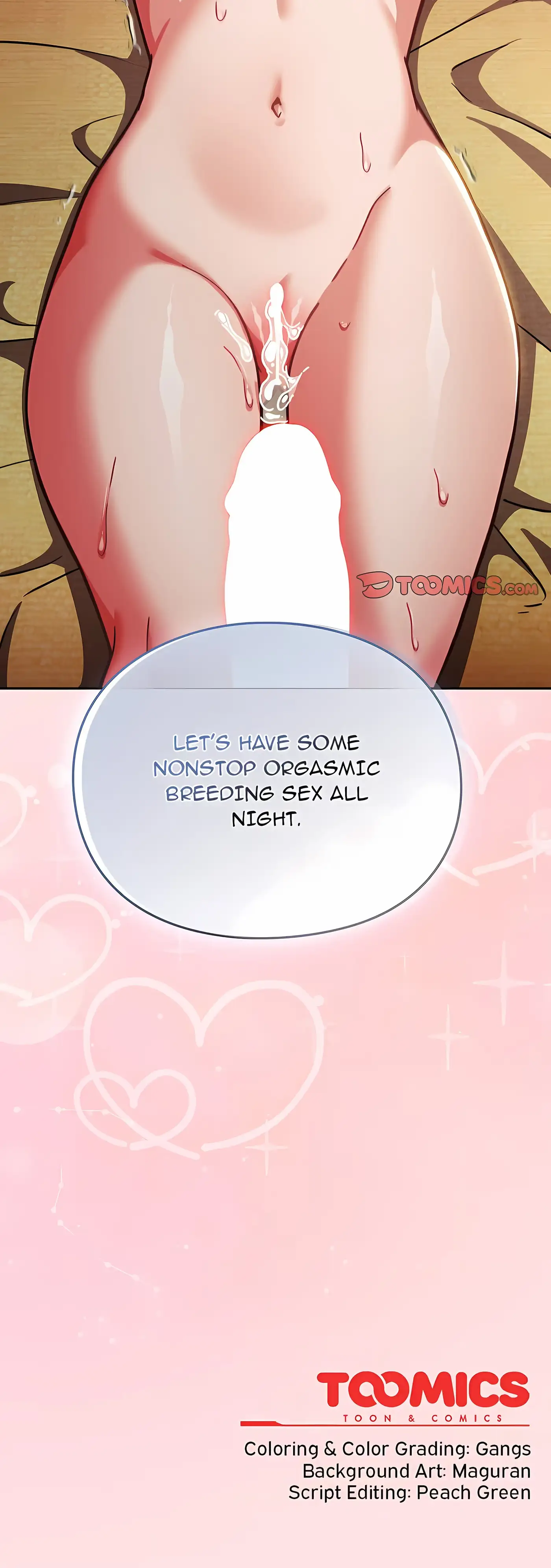 Let's Play Hooky Chapter 72 page 28 - 