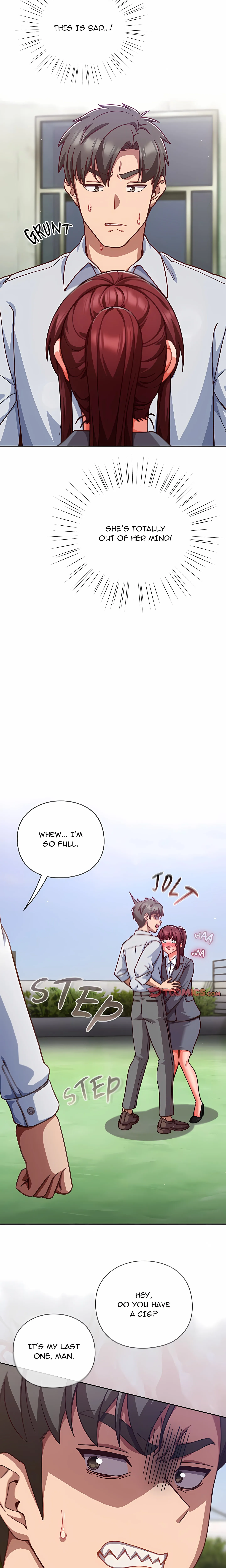 Let's Play Hooky Chapter 72 page 4 - 