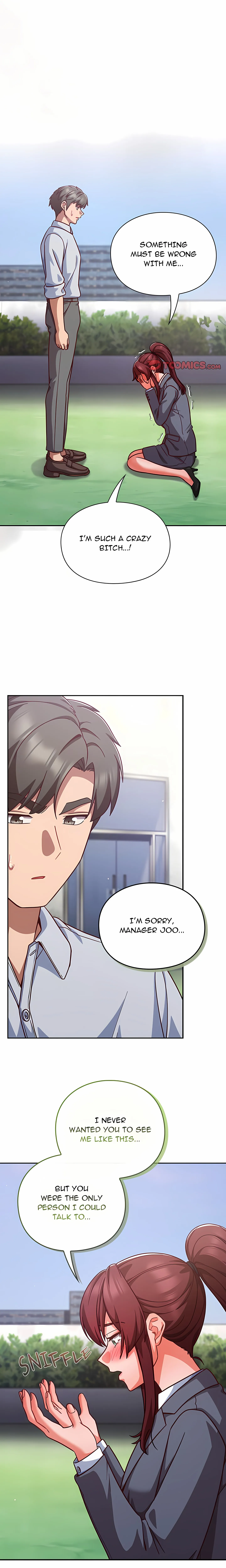 Let's Play Hooky Chapter 72 page 10 - 