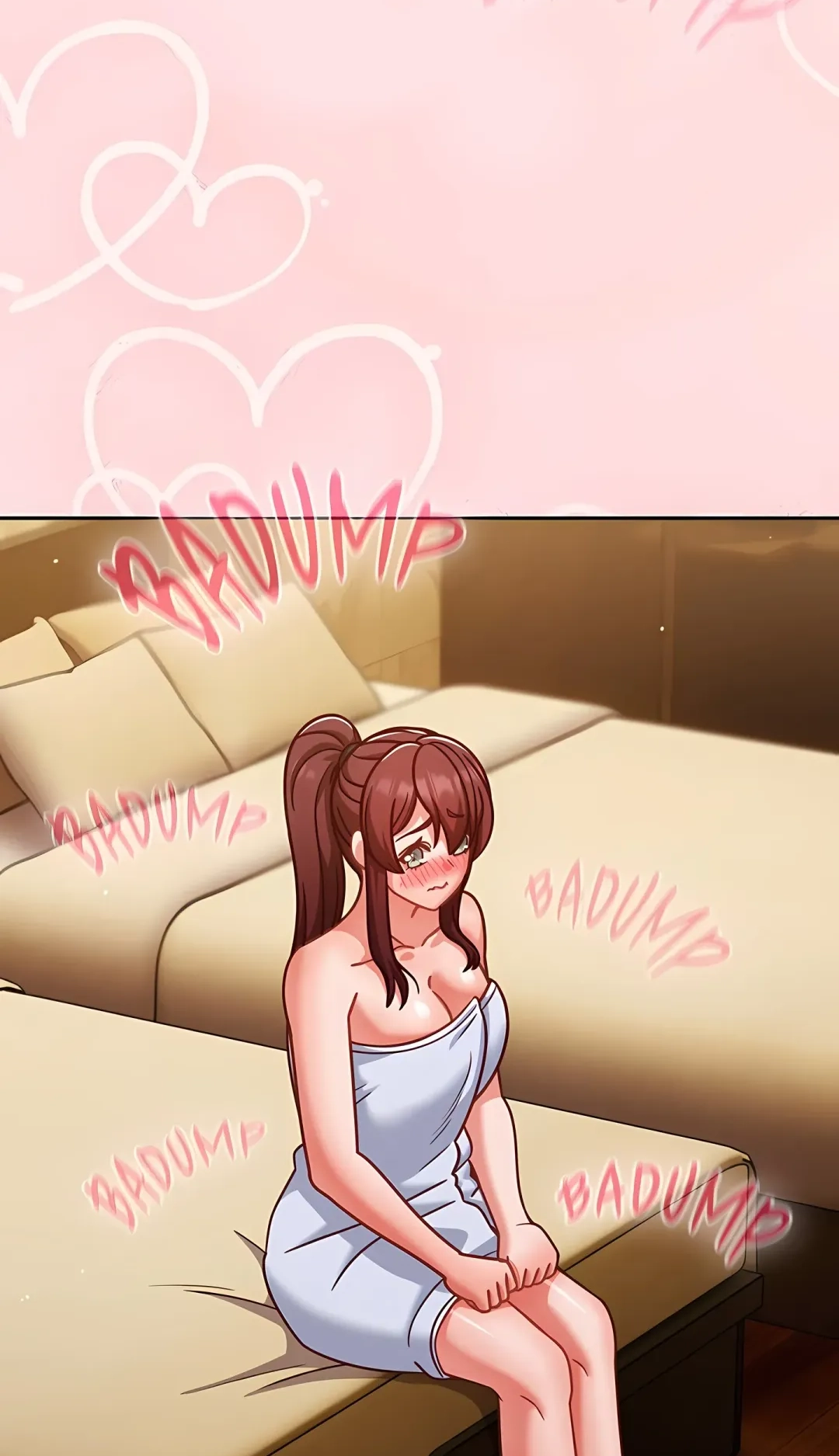 Let's Play Hooky Chapter 73 page 3 - 