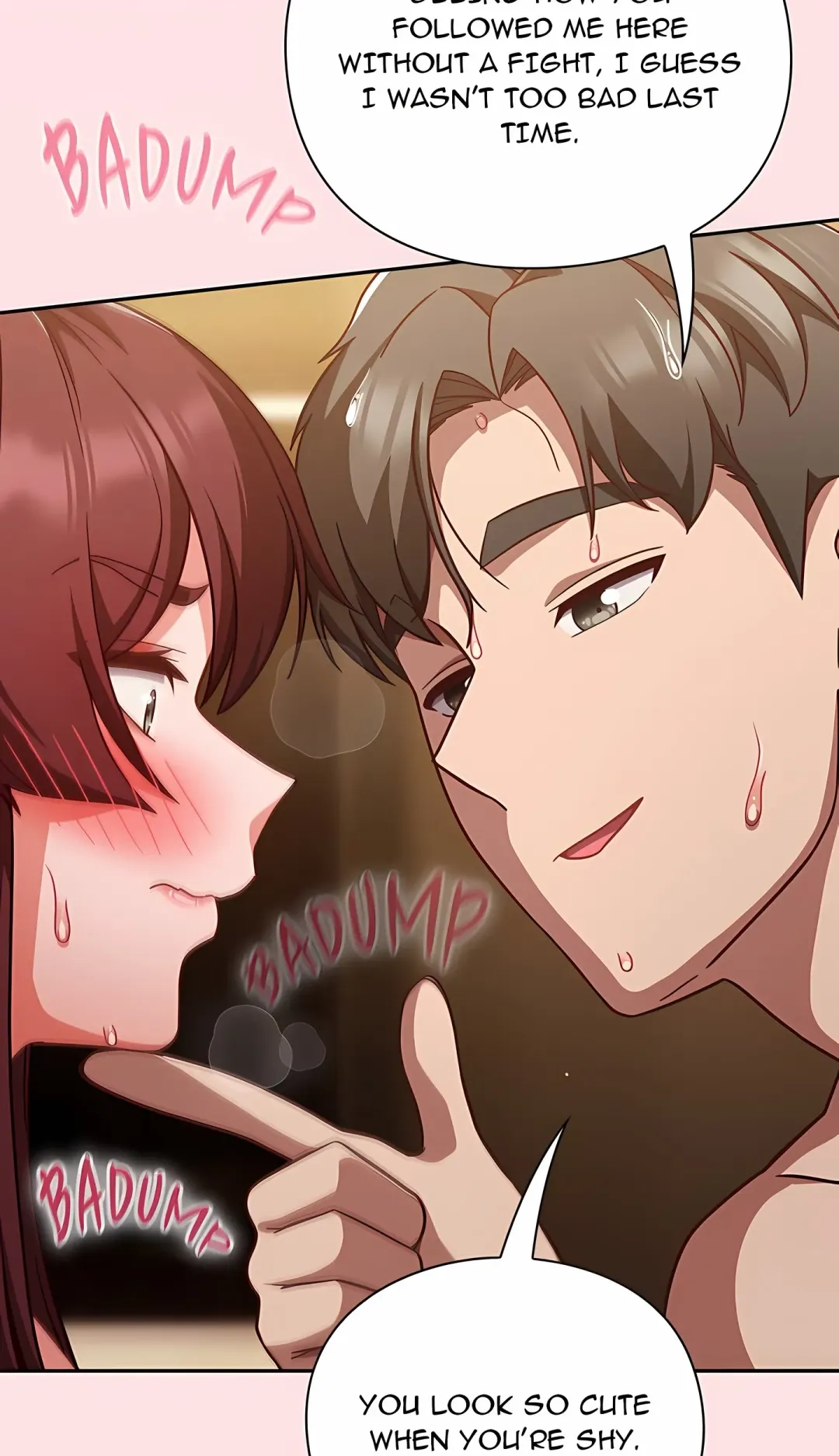 Let's Play Hooky Chapter 73 page 21 - 