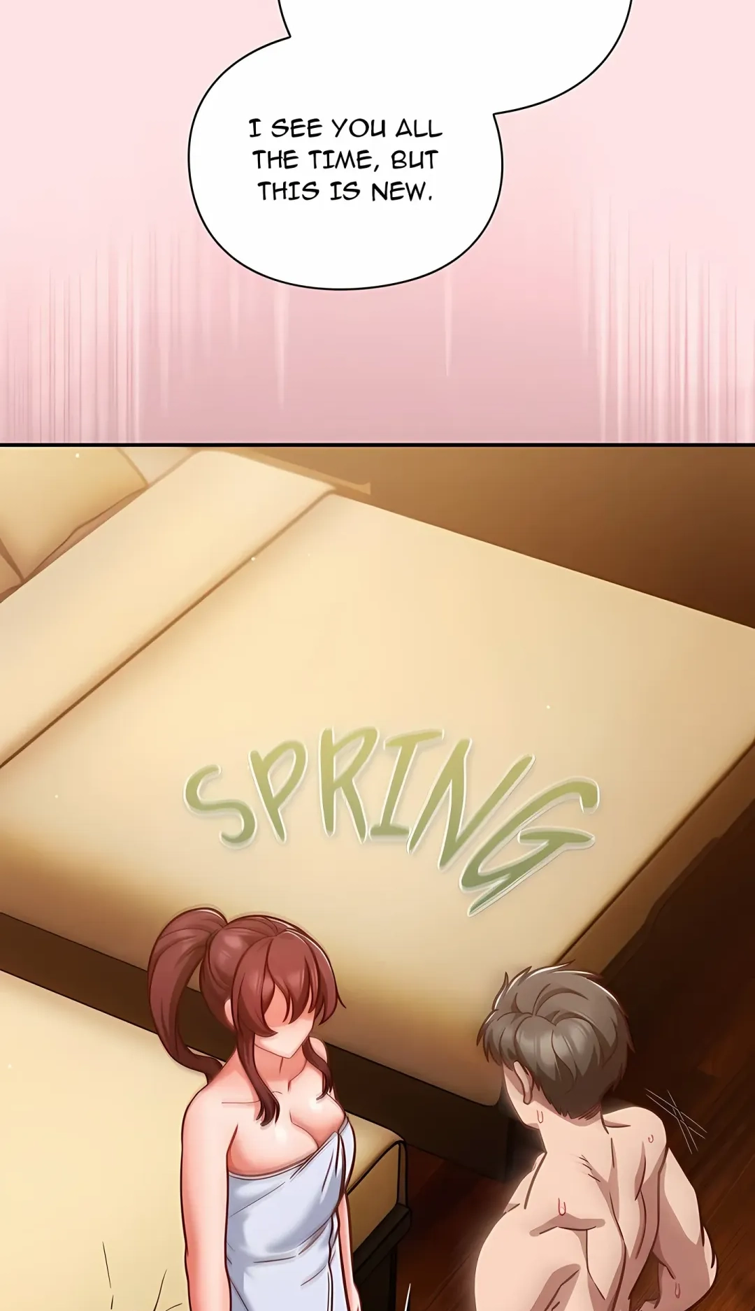 Let's Play Hooky Chapter 73 page 22 - 