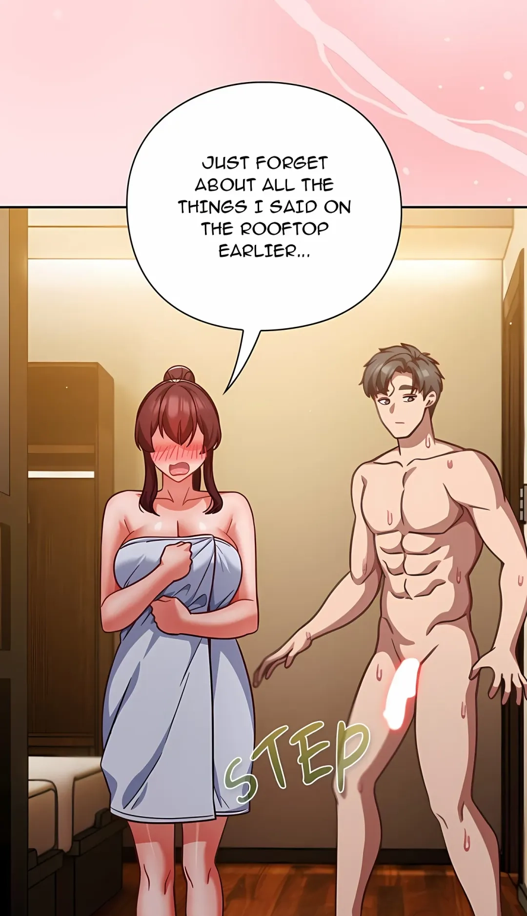 Let's Play Hooky Chapter 73 page 25 - 