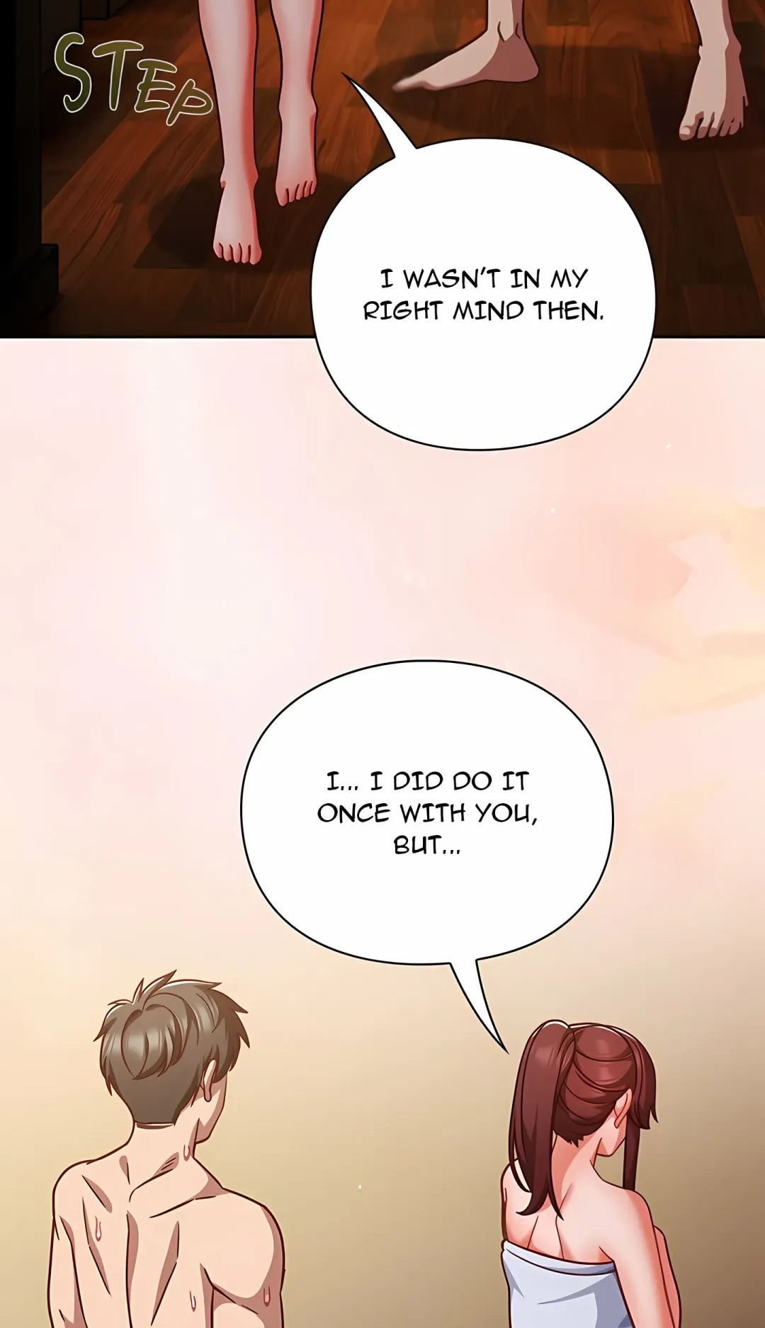 Let's Play Hooky Chapter 73 page 26 - 