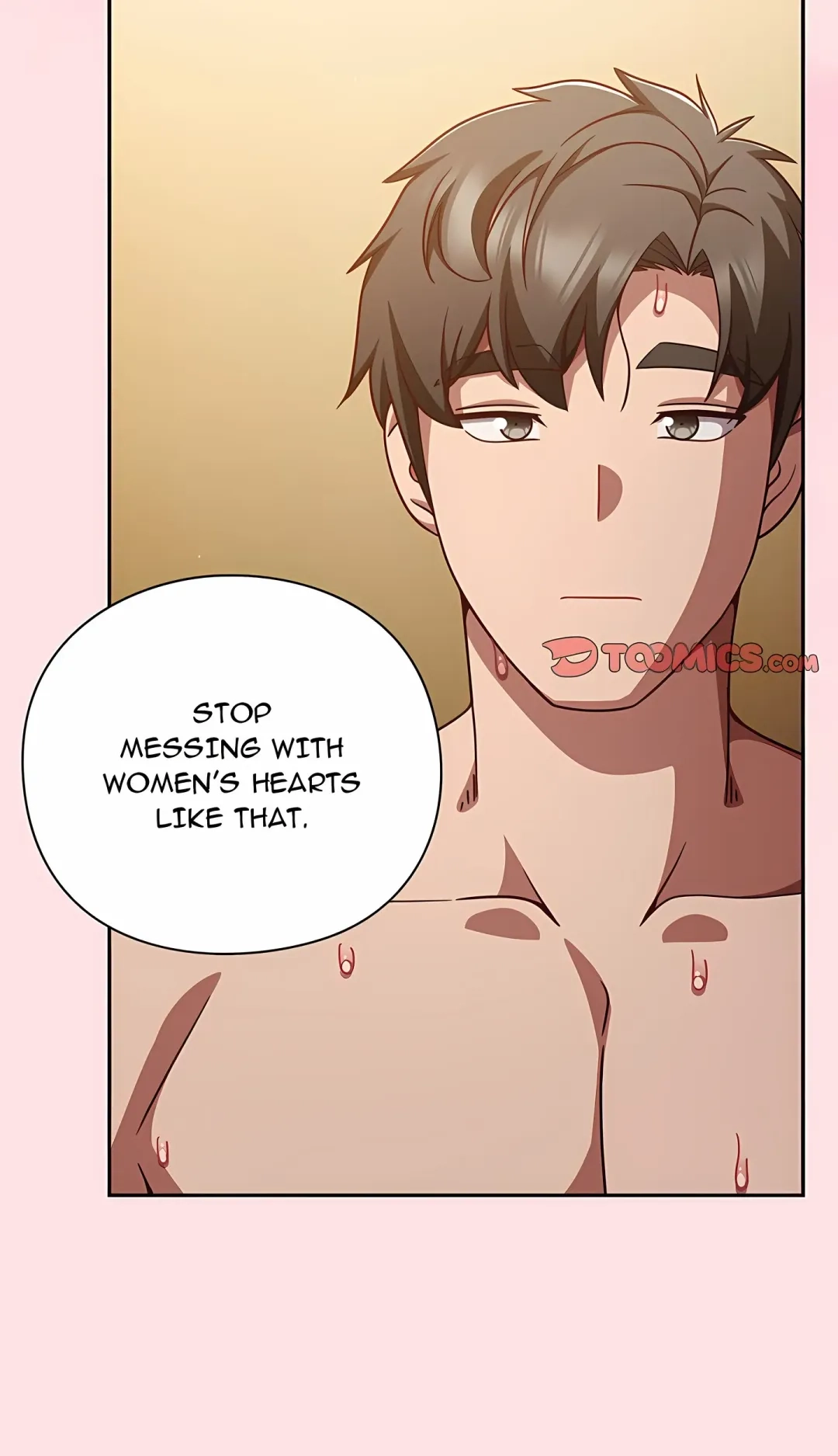 Let's Play Hooky Chapter 73 page 29 - 