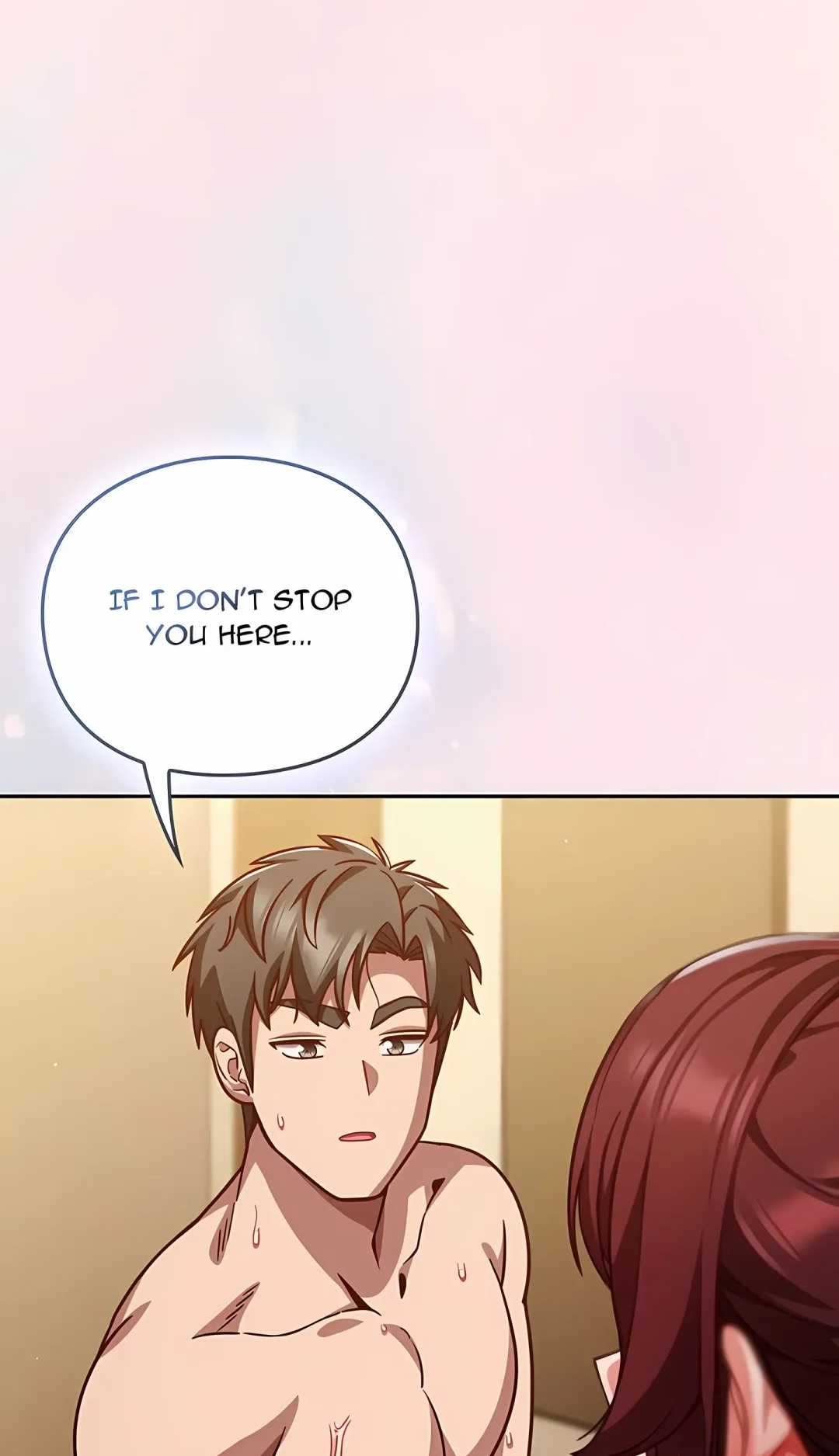 Let's Play Hooky Chapter 73 page 35 - 