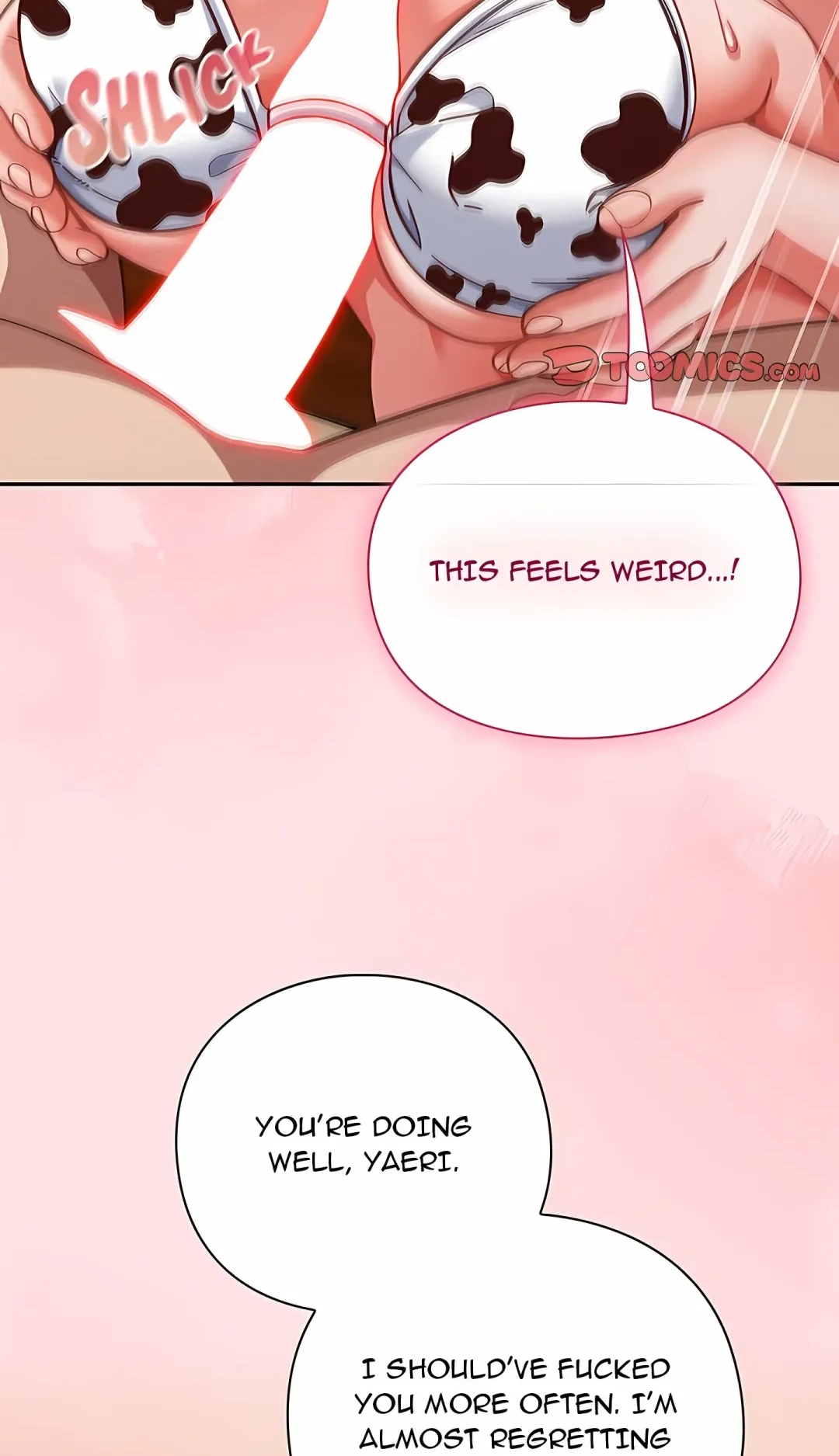 Let's Play Hooky Chapter 73 page 74 - 