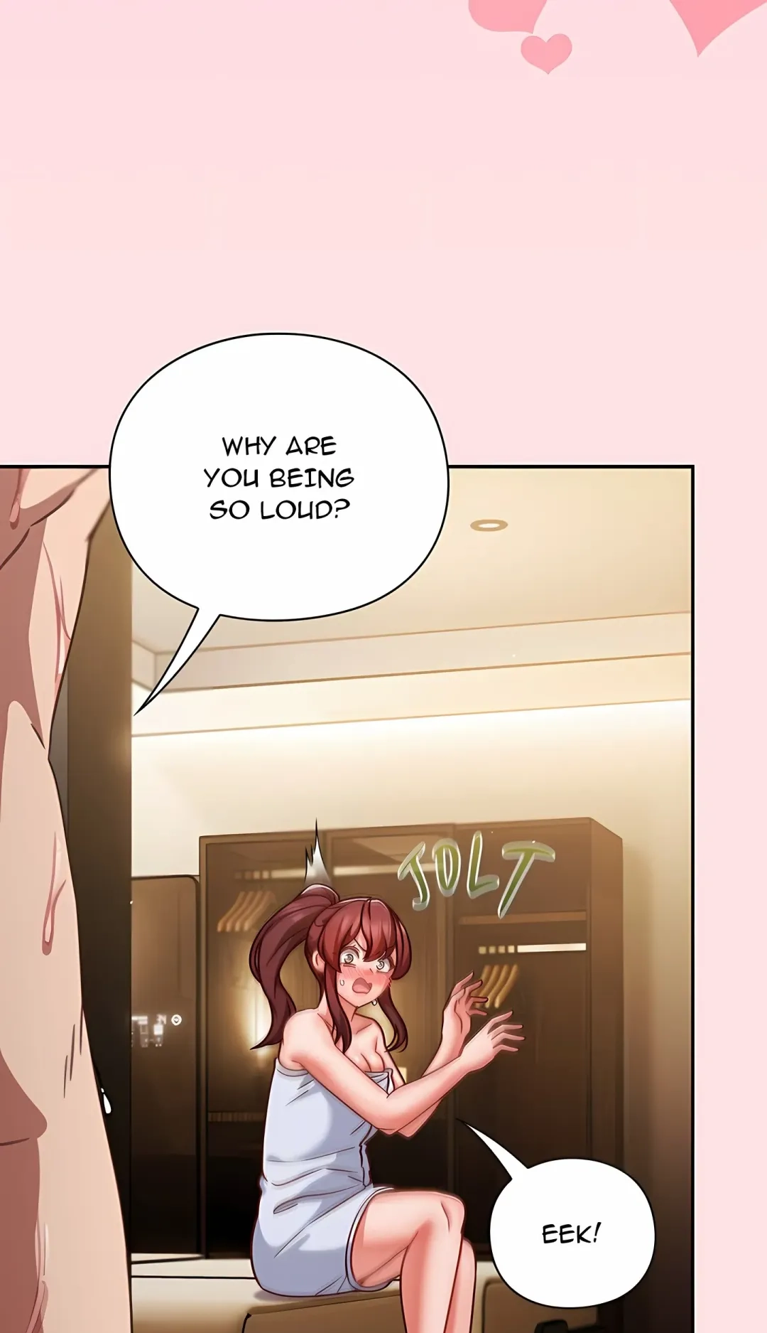 Let's Play Hooky Chapter 73 page 9 - 