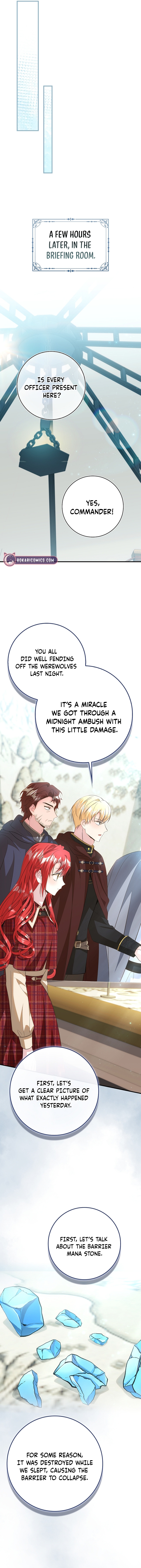 Let's Raise the Villain Properly Chapter 39 page 2 - 