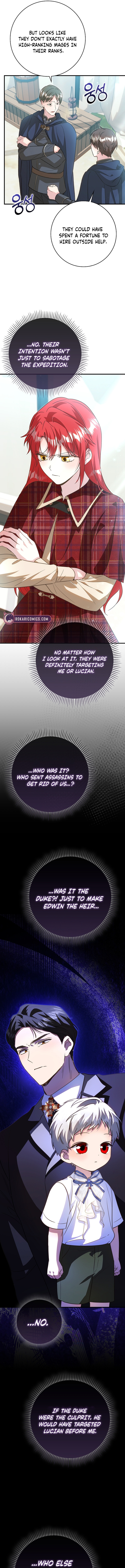 Let's Raise the Villain Properly Chapter 39 page 4 - 
