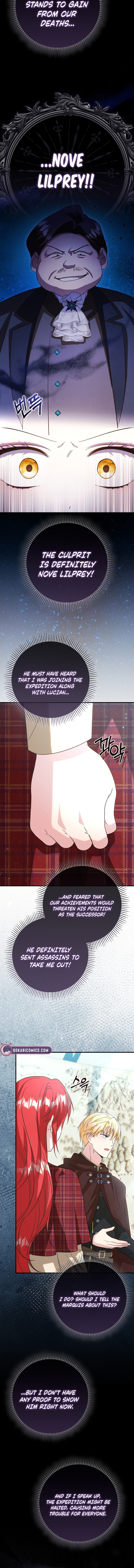 Let's Raise the Villain Properly Chapter 39 page 5 - 