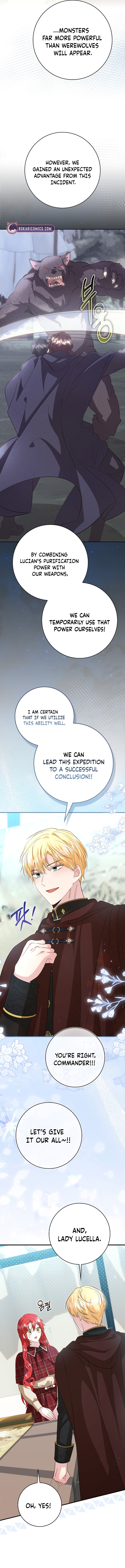 Let's Raise the Villain Properly Chapter 39 page 7 - 