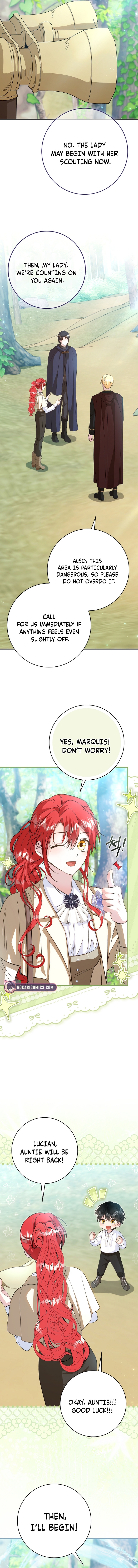 Let's Raise the Villain Properly Chapter 39 page 10 - 