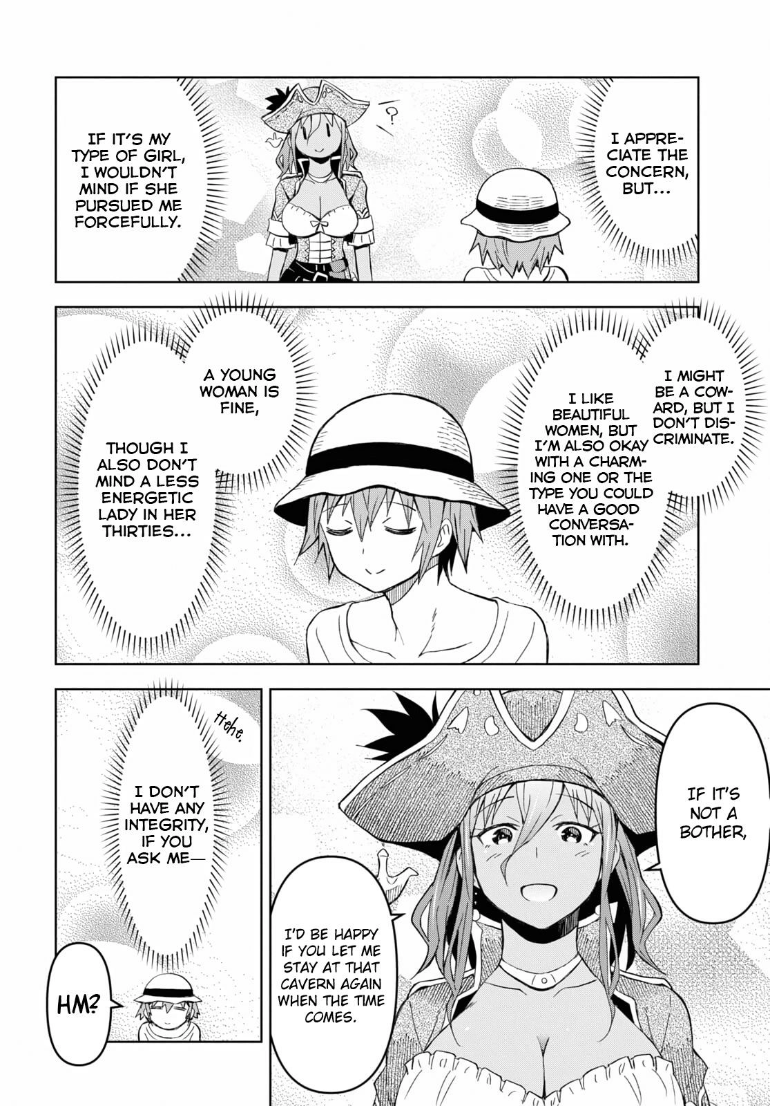 Let's Run an Inn on Dungeon Island! (In a World Ruled by Women) Chapter 10 page 25 - 