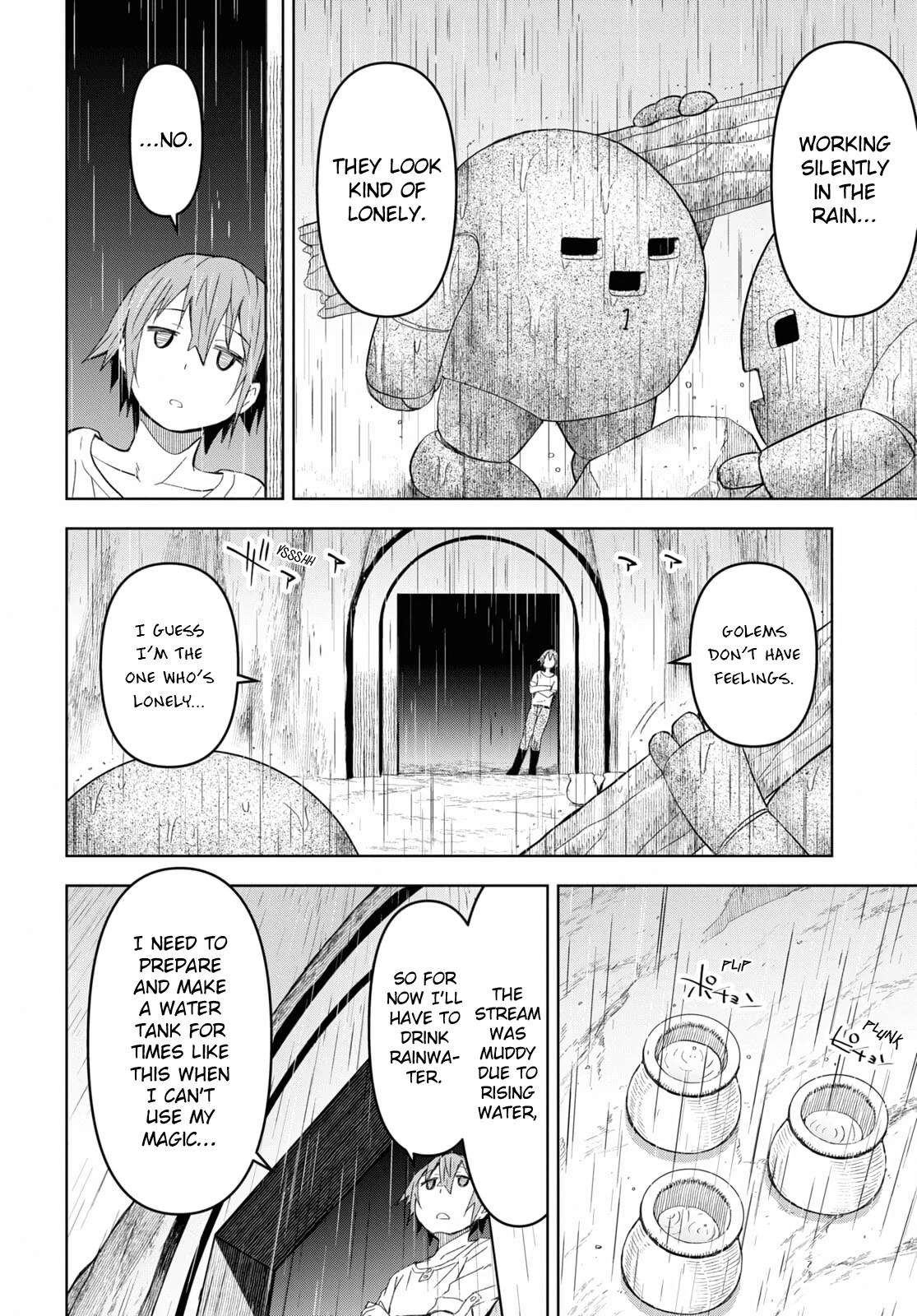 Let's Run an Inn on Dungeon Island! (In a World Ruled by Women) Chapter 11 page 16 - 
