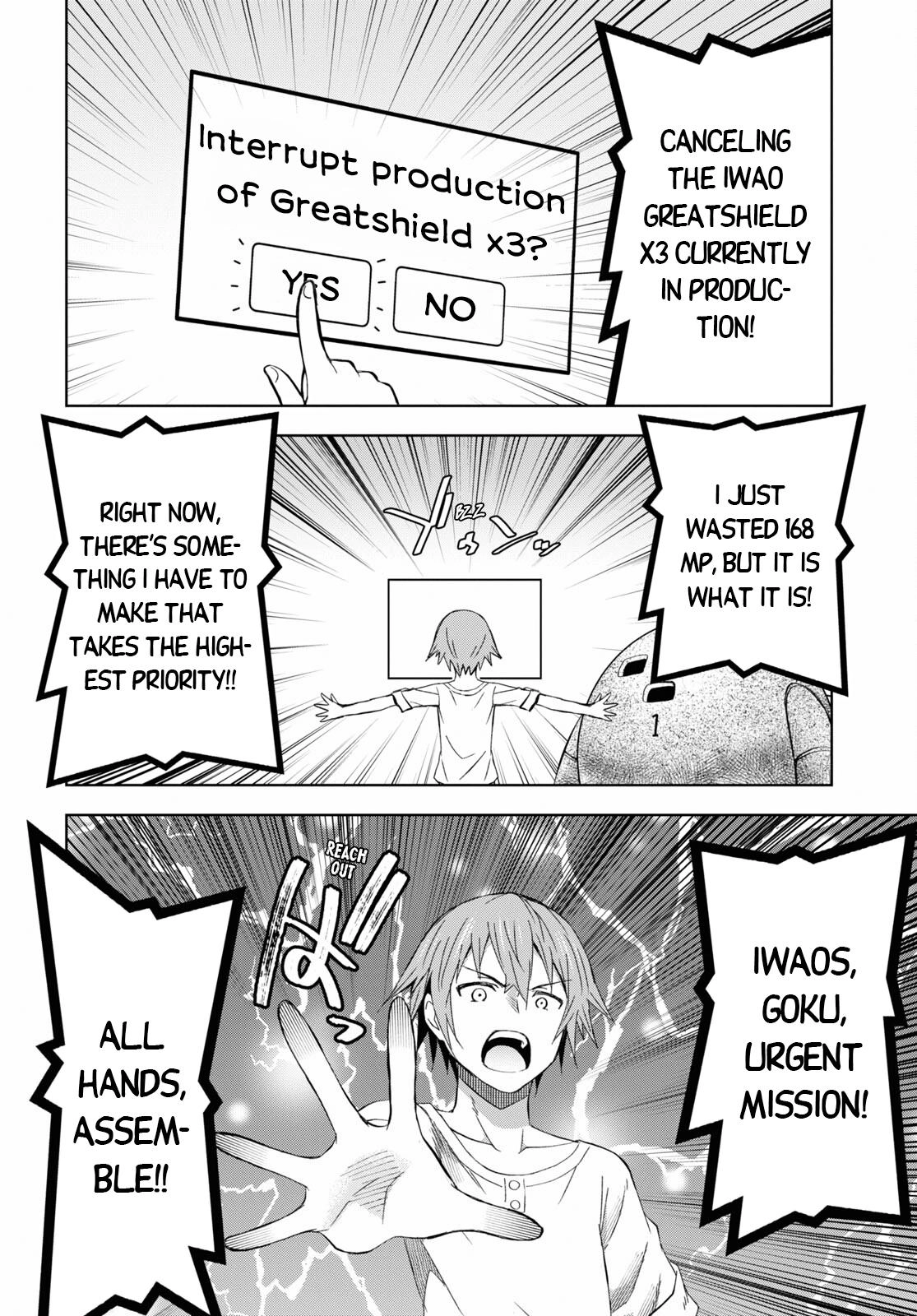 Let's Run an Inn on Dungeon Island! (In a World Ruled by Women) Chapter 13 page 13 - 