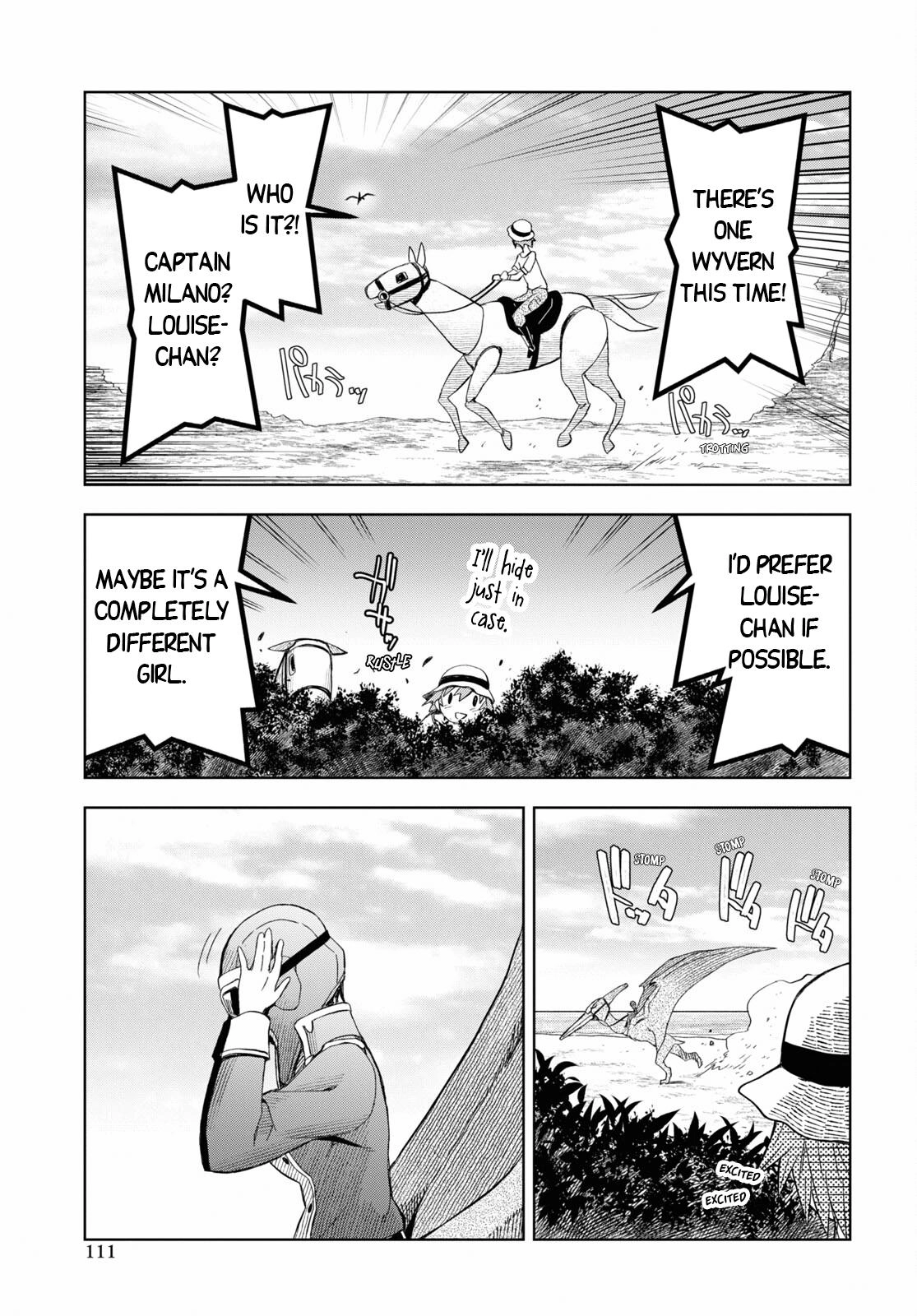 Let's Run an Inn on Dungeon Island! (In a World Ruled by Women) Chapter 14 page 29 - 