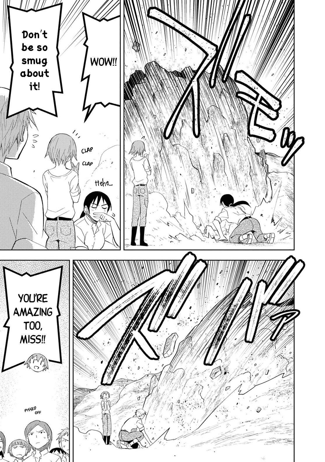 Let's Run an Inn on Dungeon Island! (In a World Ruled by Women) Chapter 18 page 7 - 